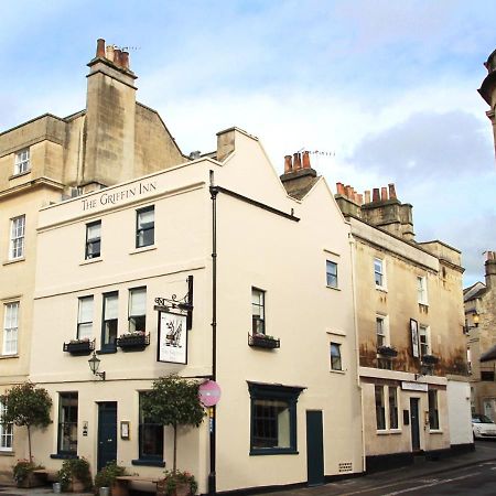 The Griffin Inn Bath Luaran gambar