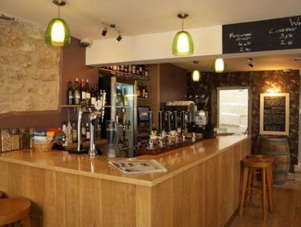 The Griffin Inn Bath Luaran gambar