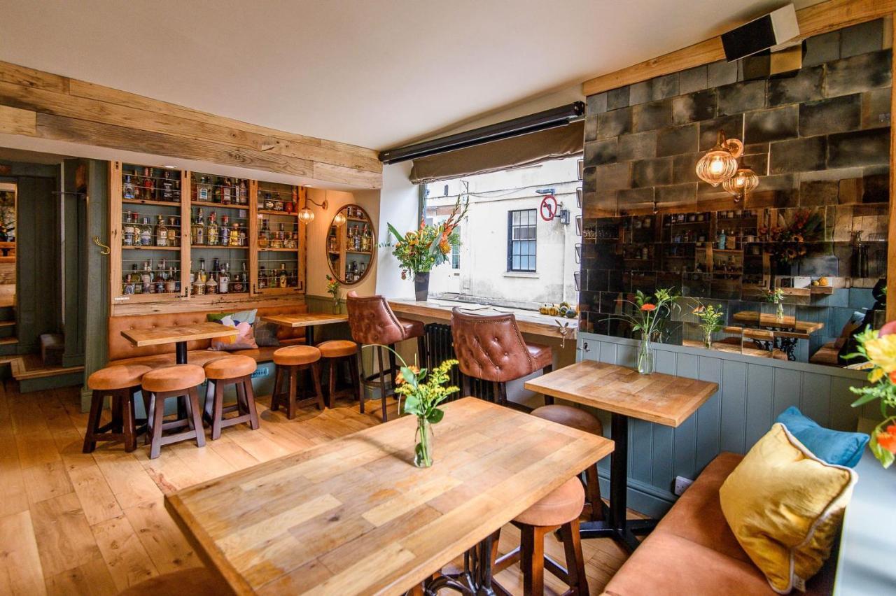 The Griffin Inn Bath Luaran gambar