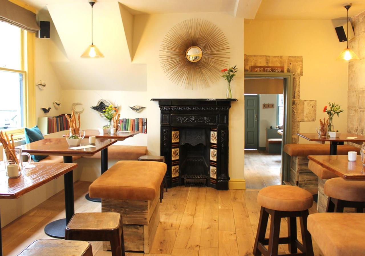 The Griffin Inn Bath Luaran gambar