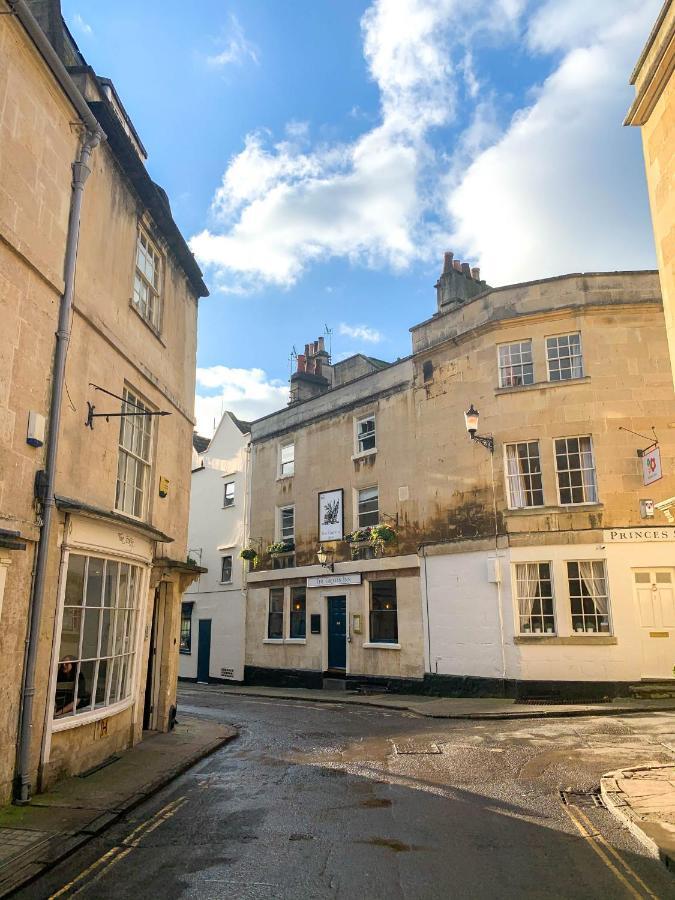 The Griffin Inn Bath Luaran gambar