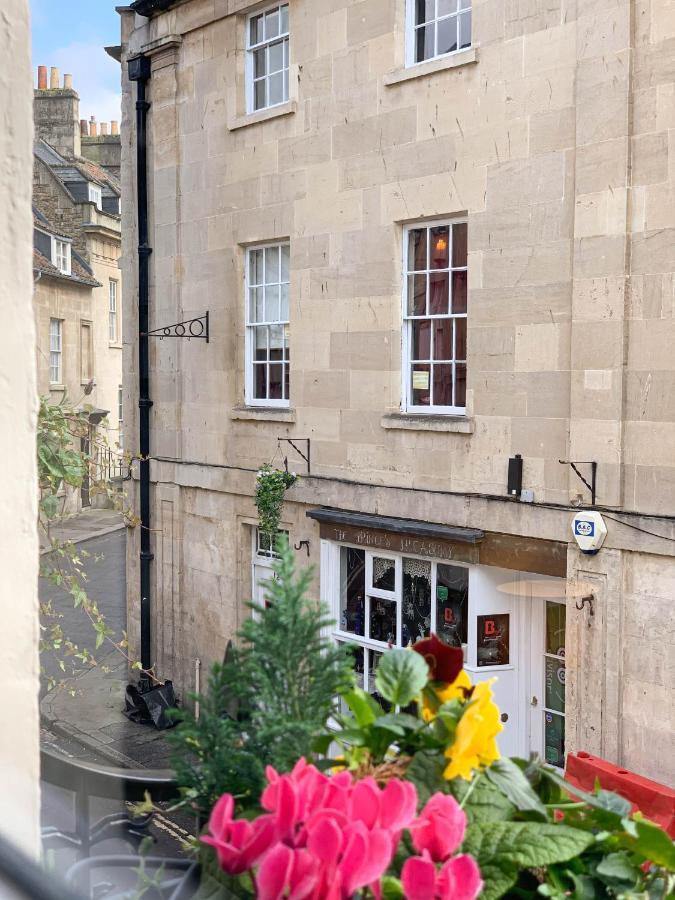 The Griffin Inn Bath Luaran gambar